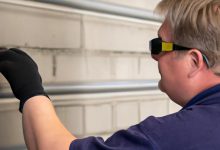 How To Fix A Garage Door Off Track