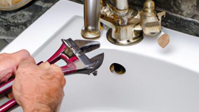 How To Fix A Leaky Sink Drain