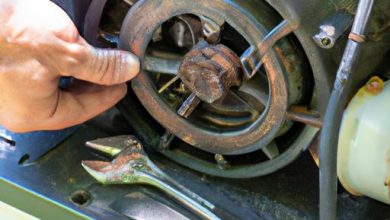 How To Fix Ac Compressor