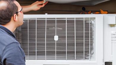 How To Fix Frozen Ac