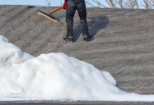 How To Fix Ice Dams On Roof