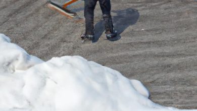 How To Fix Ice Dams On Roof