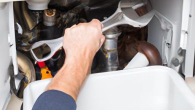 How To Fix The Garbage Disposal