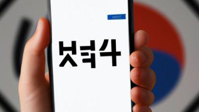 What Is Korean Phone Number