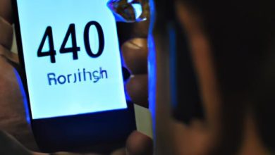 Who Is Phone Number 407